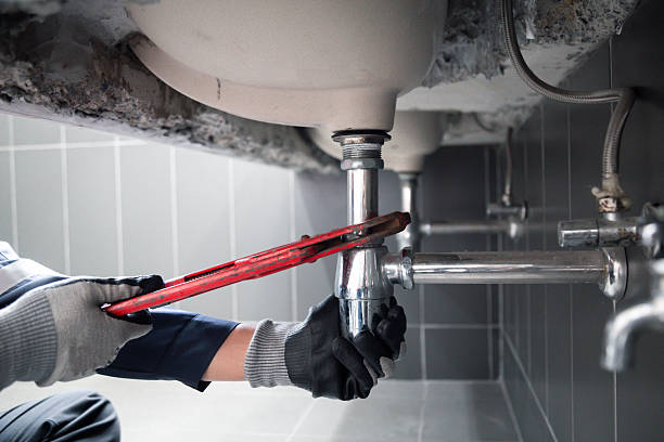 Trusted Pipe Repair service in Springboro, PA - Masters Plumbing Service